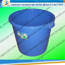 Molde de cubo de 10L / 15L / 18L/20Lplastic/tambor plástico cubeta moldeo de plástico